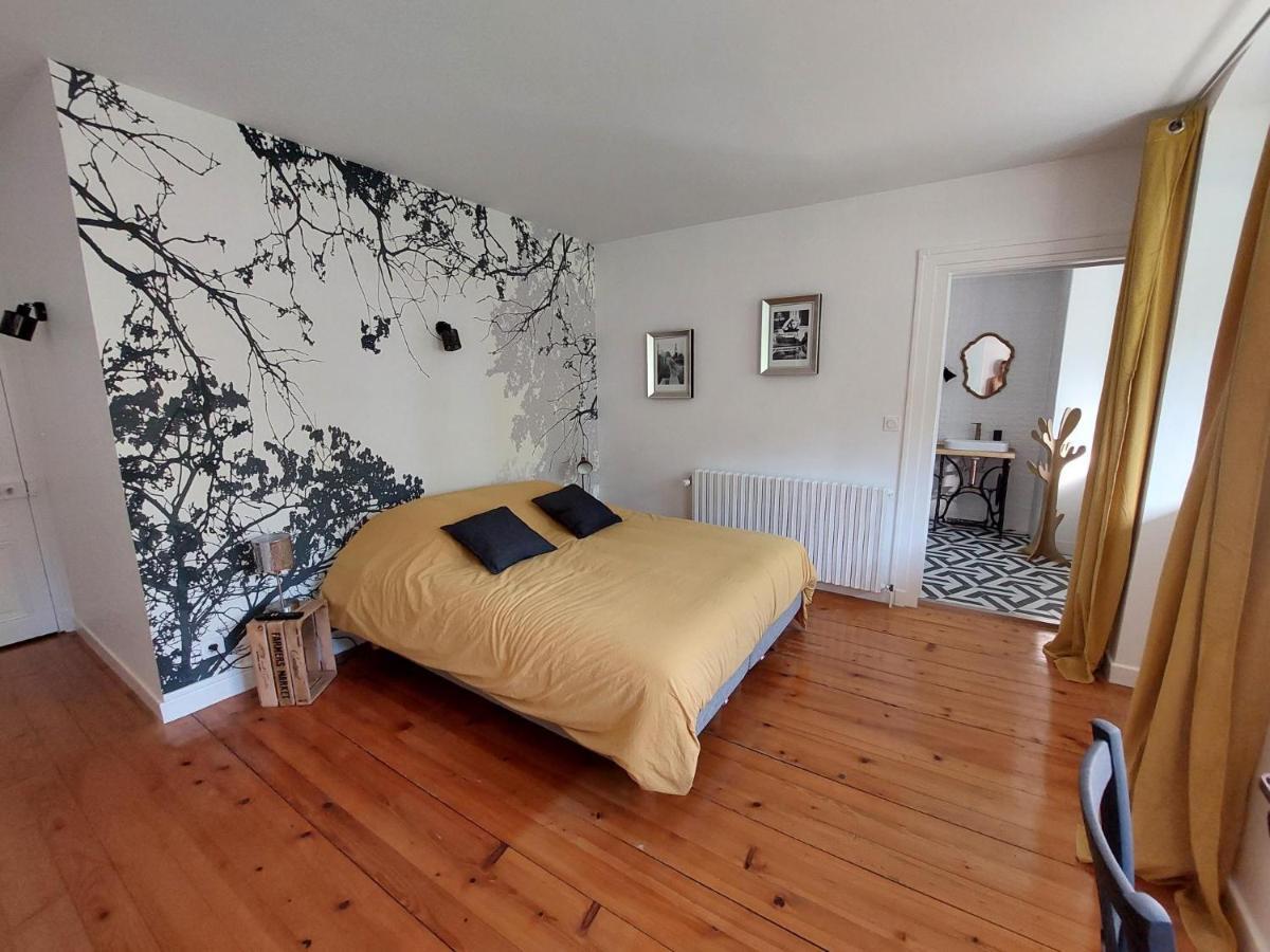 Le Moulin Chambres Hotes Montréal La Cluse Zewnętrze zdjęcie