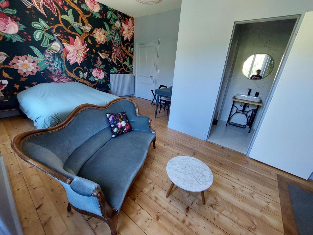 Le Moulin Chambres Hotes Montréal La Cluse Zewnętrze zdjęcie