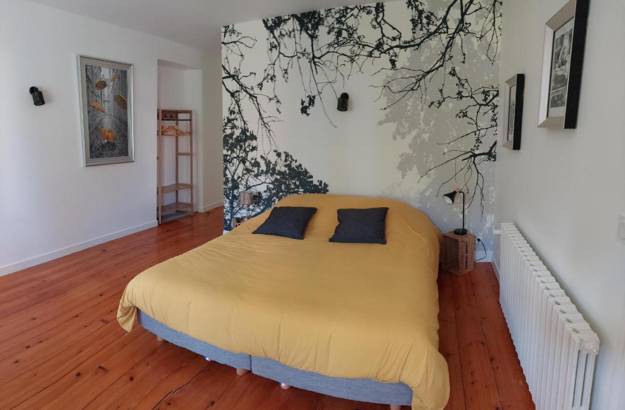 Le Moulin Chambres Hotes Montréal La Cluse Zewnętrze zdjęcie