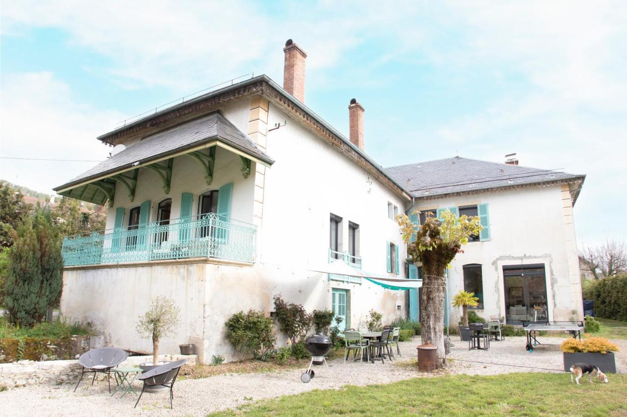 Le Moulin Chambres Hotes Montréal La Cluse Zewnętrze zdjęcie