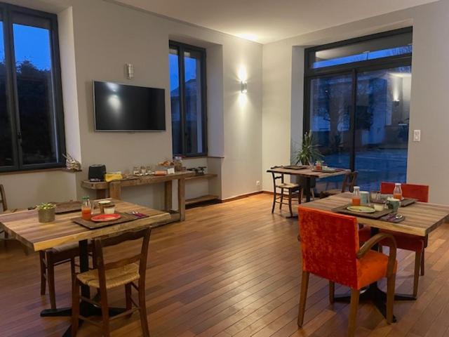 Le Moulin Chambres Hotes Montréal La Cluse Zewnętrze zdjęcie